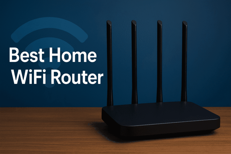 Best Home WiFi Router